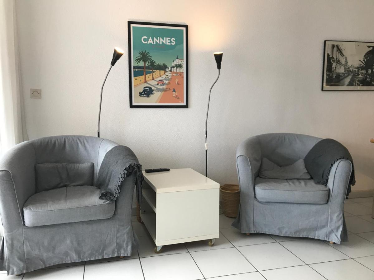 Cocon Cannois Cannes Eksteriør billede