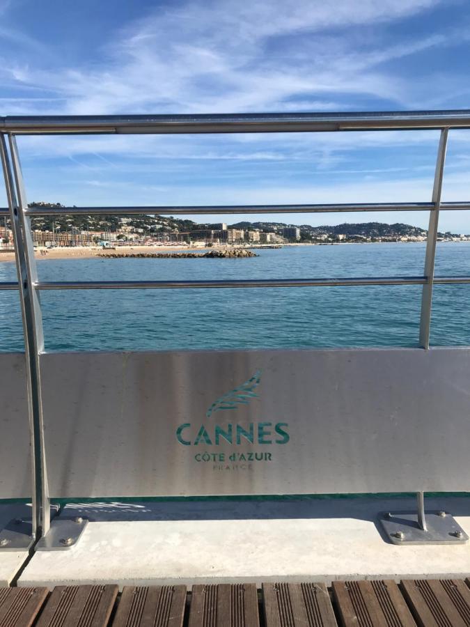 Cocon Cannois Cannes Eksteriør billede